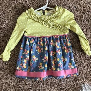 Front Row Tunic Matilda Jane Top